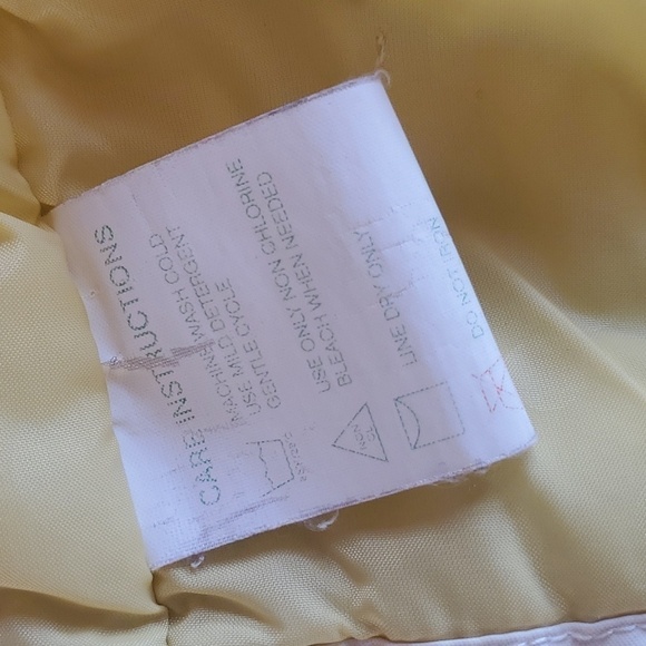 Obermeyer I-grow Pockets & Hood Sz. 4 Winter Coat - Picture 11 of 11
